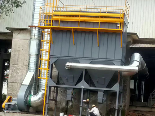 礦山破碎、篩分、皮帶機(jī)輸送,除塵系統(tǒng)現(xiàn)場